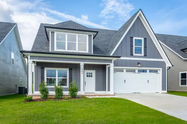 Ringgold, GA 30736,364 Willow Grove CT