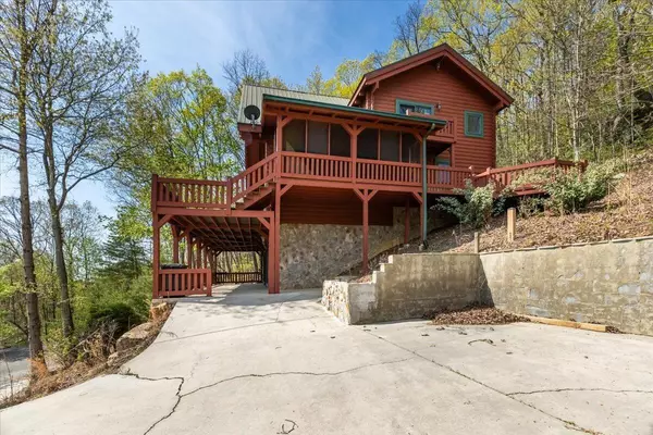 Rising Fawn, GA 30738,159 Eagle Creek TRL