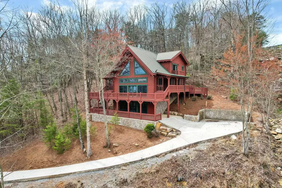 159 Eagle Creek TRL, Rising Fawn, GA 30738