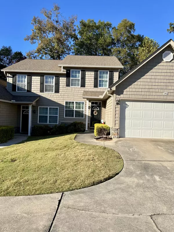 540 Hamilton Way WAY, Chatsworth, GA 30705