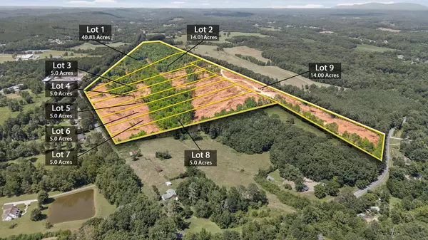 Cohutta, GA 30710,Tract 2 Wheeler Dam RD