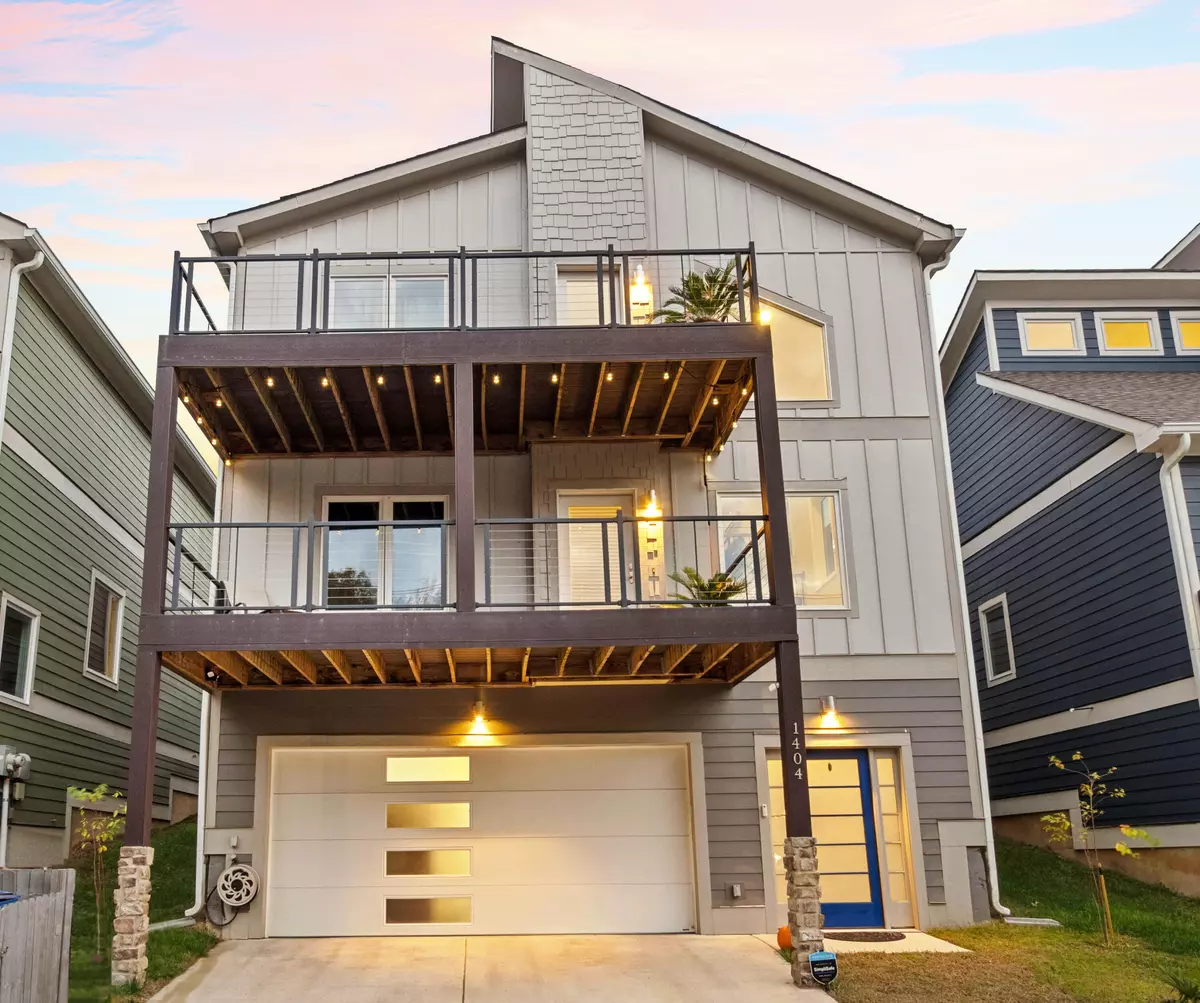 Chattanooga, TN 37405,1404 Hamilton AVE