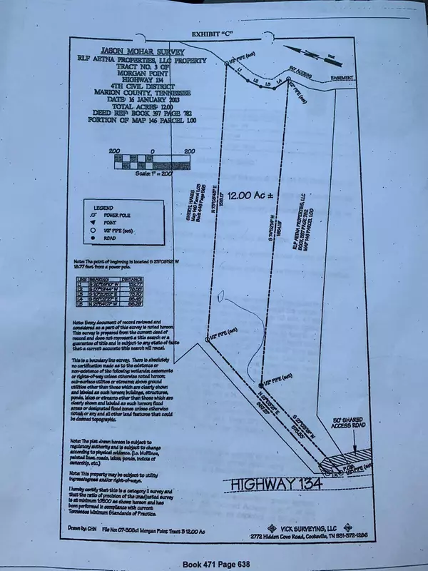 Guild, TN 37340,0 Highway 134