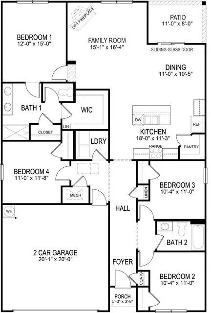 Hixson, TN 37343,7510 Bendire Loop