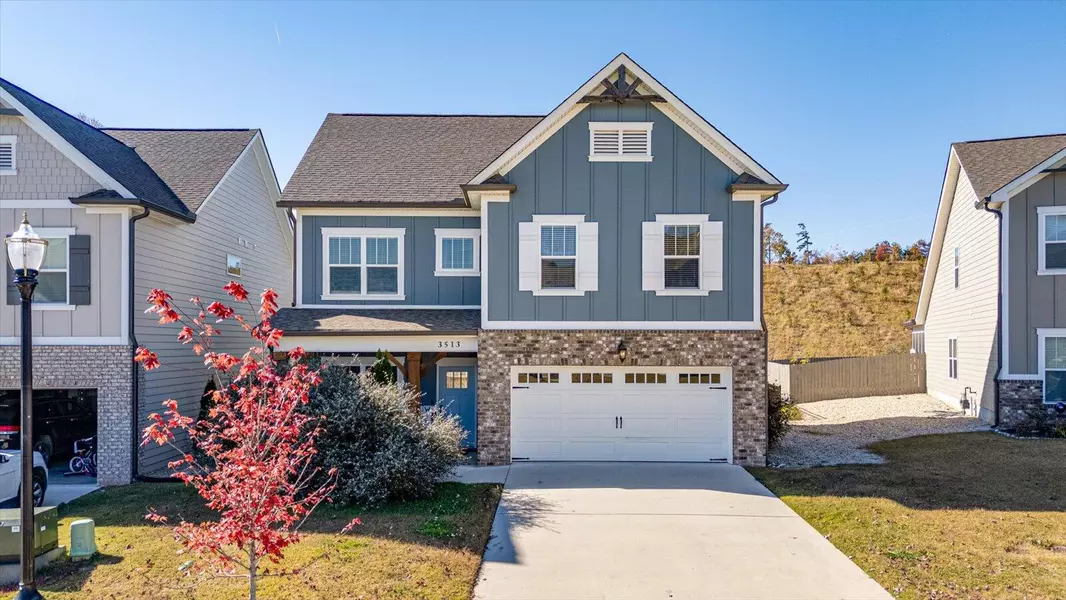 3513 Haystack LN, Apison, TN 37302