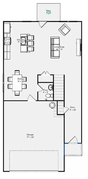 65 Foxtail DR, Chattanooga, TN 37421