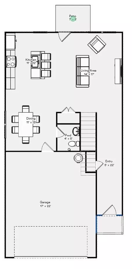 Chattanooga, TN 37421,65 Foxtail DR