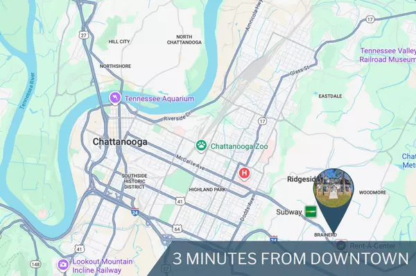 Chattanooga, TN 37411,107 Talley RD