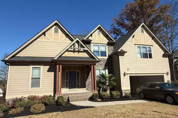 7538 Sandy Creek LN, Ooltewah, TN 37363