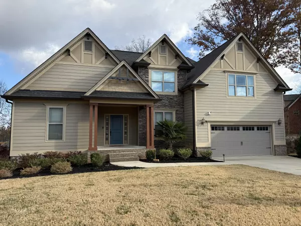 7538 Sandy Creek LN, Ooltewah, TN 37363