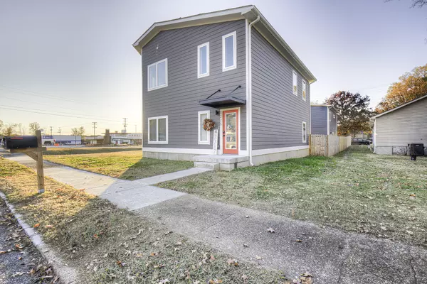 1225 Peachtree ST, Chattanooga, TN 37404