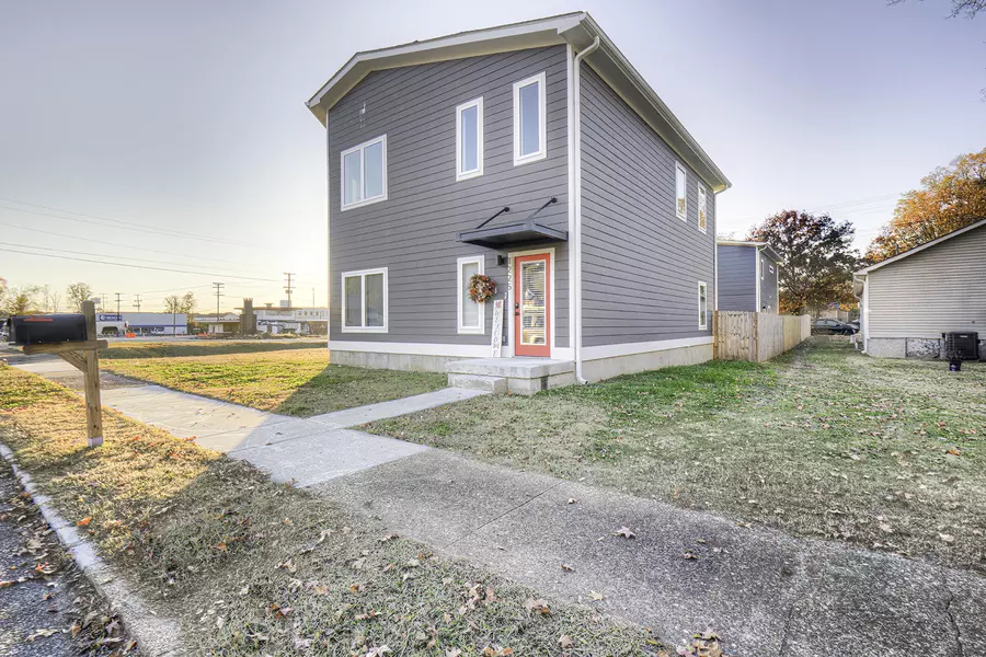 1225 Peachtree ST, Chattanooga, TN 37404