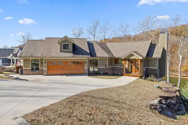 476 Waterfront WAY, Ten Mile, TN 37880