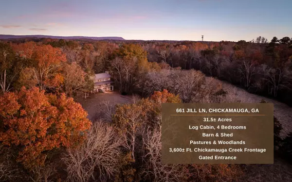 Chickamauga, GA 30707,661 Jill LN