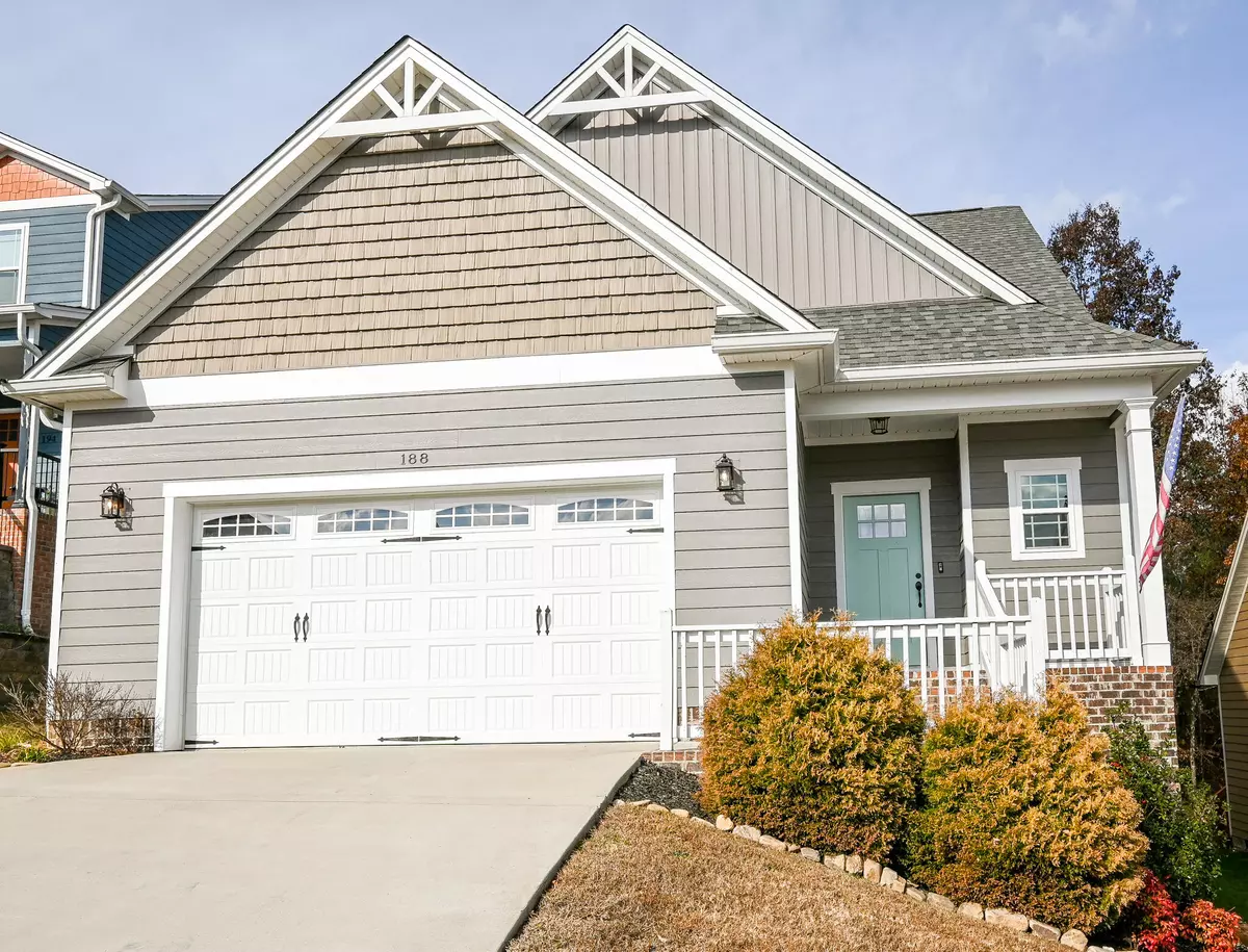 Cleveland, TN 37311,188 Winesap WAY