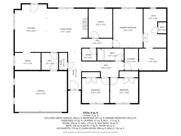 Soddy Daisy, TN 37379,12390 Nee Cee DR