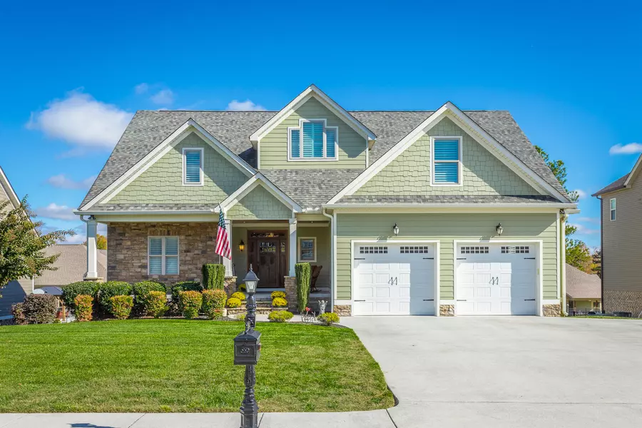 94 Angel Oak WAY, Ringgold, GA 30736