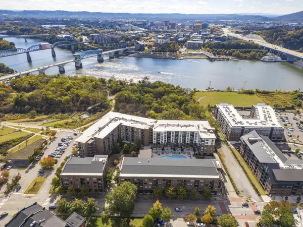 200 Manufacturers RD, Chattanooga, TN 37405