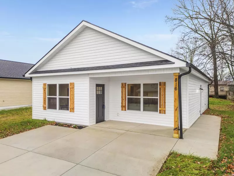 816 18th ST, Cleveland, TN 37311