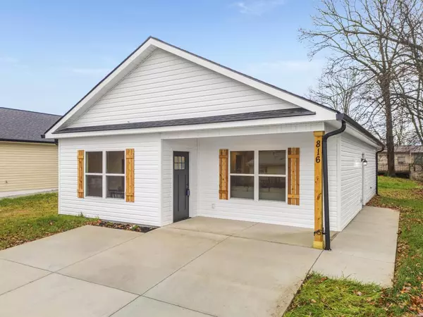 816 18th ST, Cleveland, TN 37311