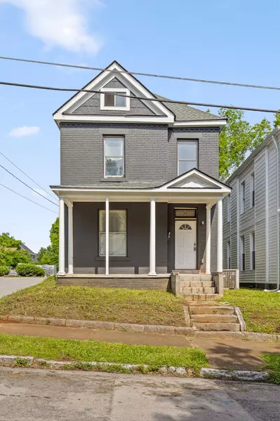 809 Fairview AVE, Chattanooga, TN 37403