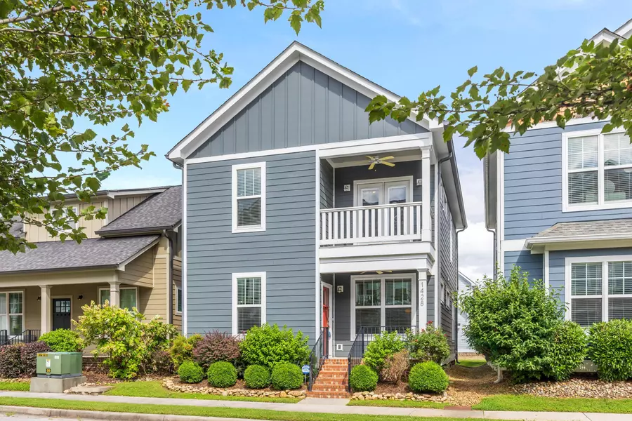 1428 Park AVE, Chattanooga, TN 37408