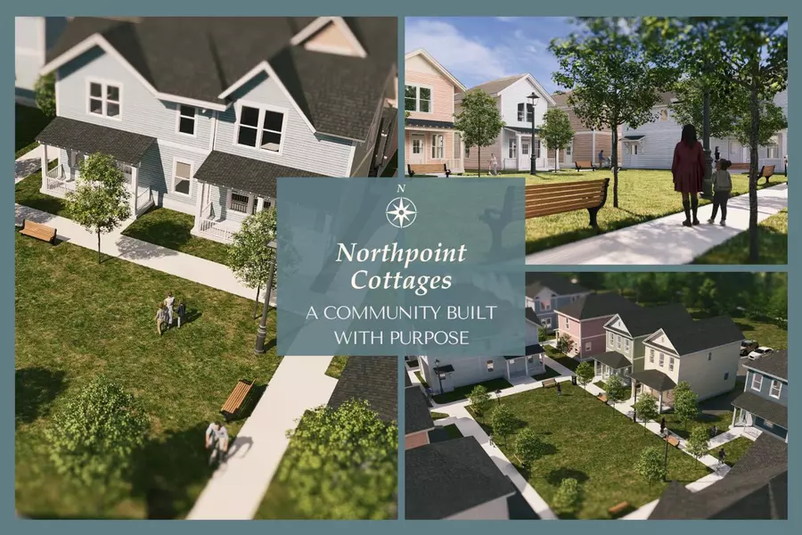 Lot 9 Northpoint Cottages BLVD, Hixson, TN 37343