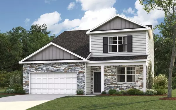 8344 Lake Scene Court, Ooltewah, TN 37363