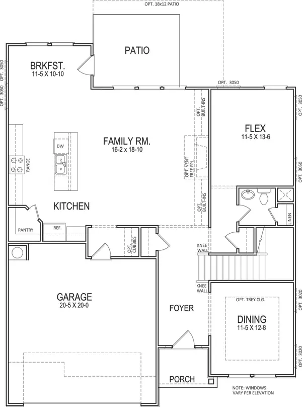 Ooltewah, TN 37363,8862 Snowy Owl RD