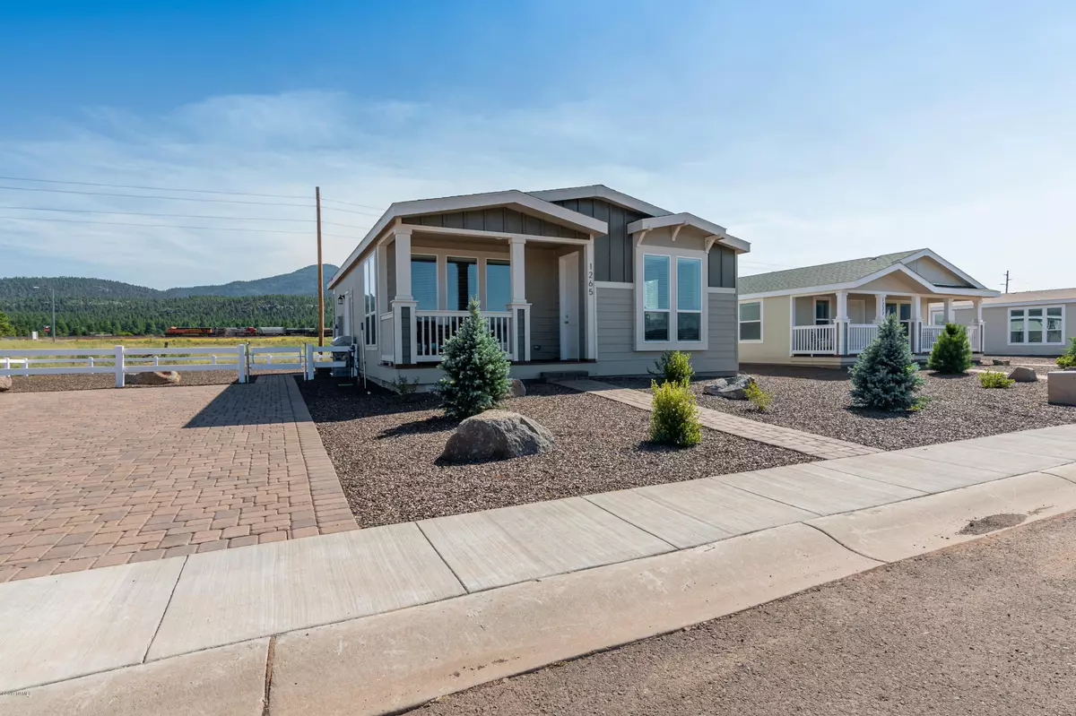 Williams, AZ 86046,180 N Morse Avenue #48