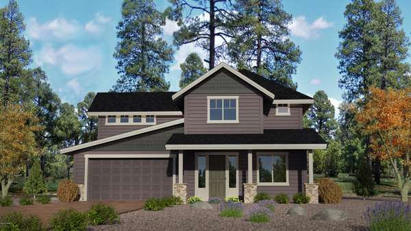 Flagstaff, AZ 86001,2428 S Sirius Drive