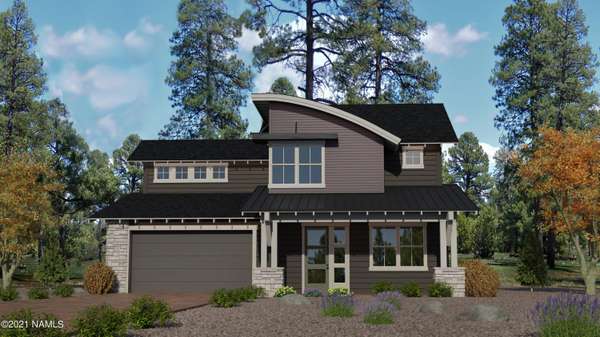 Flagstaff, AZ 86001,2457 S Sirius Drive