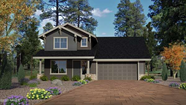 Flagstaff, AZ 86001,3592 W Electra Drive