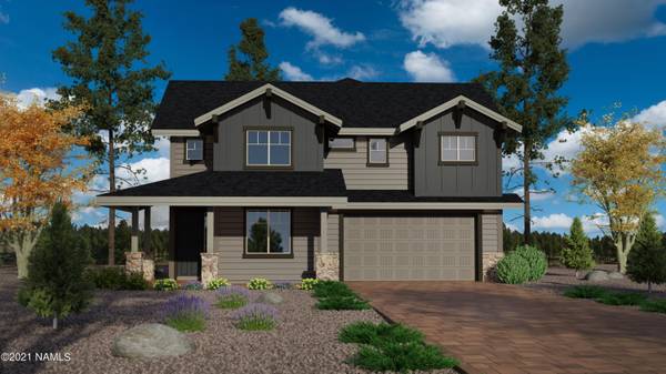 Flagstaff, AZ 86001,2395 S Polaris Way #Lot 88