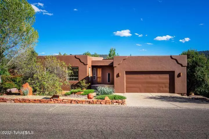 Sedona, AZ 86351,560 Concho Drive