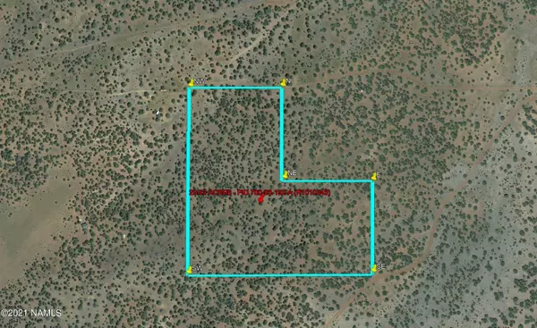 Ash Fork, AZ 86320,0 Parcel 698-A, Westwood Ranches