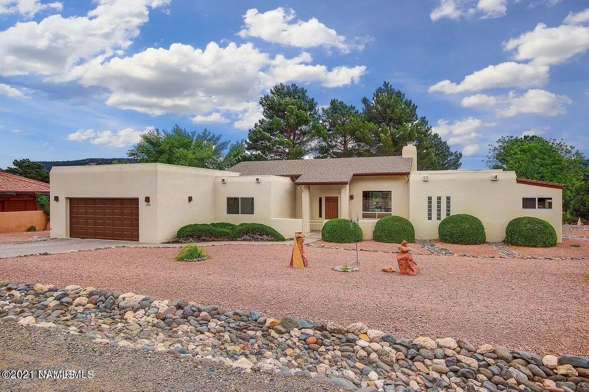 Sedona, AZ 86351,130 Fairway Oaks Lane