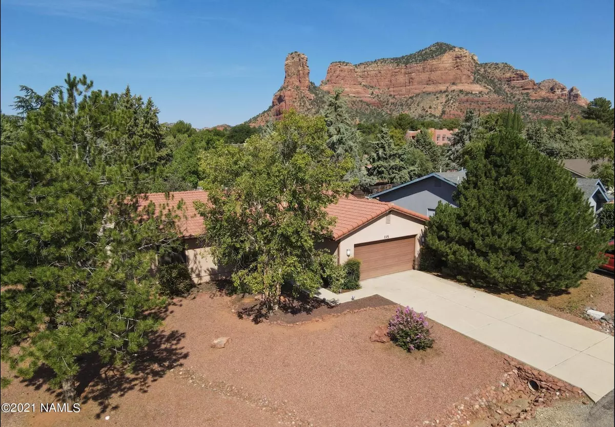 Sedona, AZ 86351,115 Canyon Diablo Road