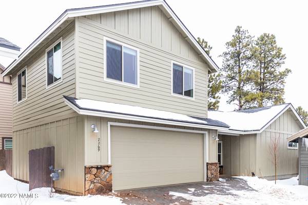 Flagstaff, AZ 86001,2269 W Mission Timber Circle