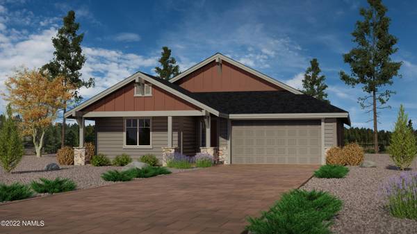 Flagstaff, AZ 86001,2832 S Polaris Way #Lot 6