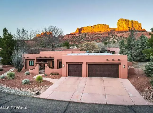 Sedona, AZ 86351,180 Oak Creek Drive