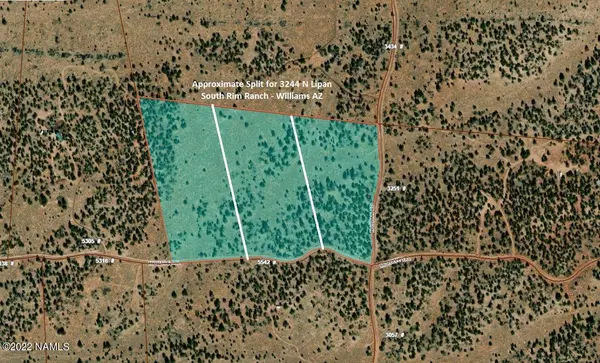 Williams, AZ 86046,3244 N Lipan - Parcel C Road