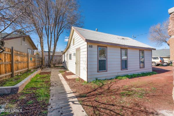 Williams, AZ 86046,512 W Meade Avenue