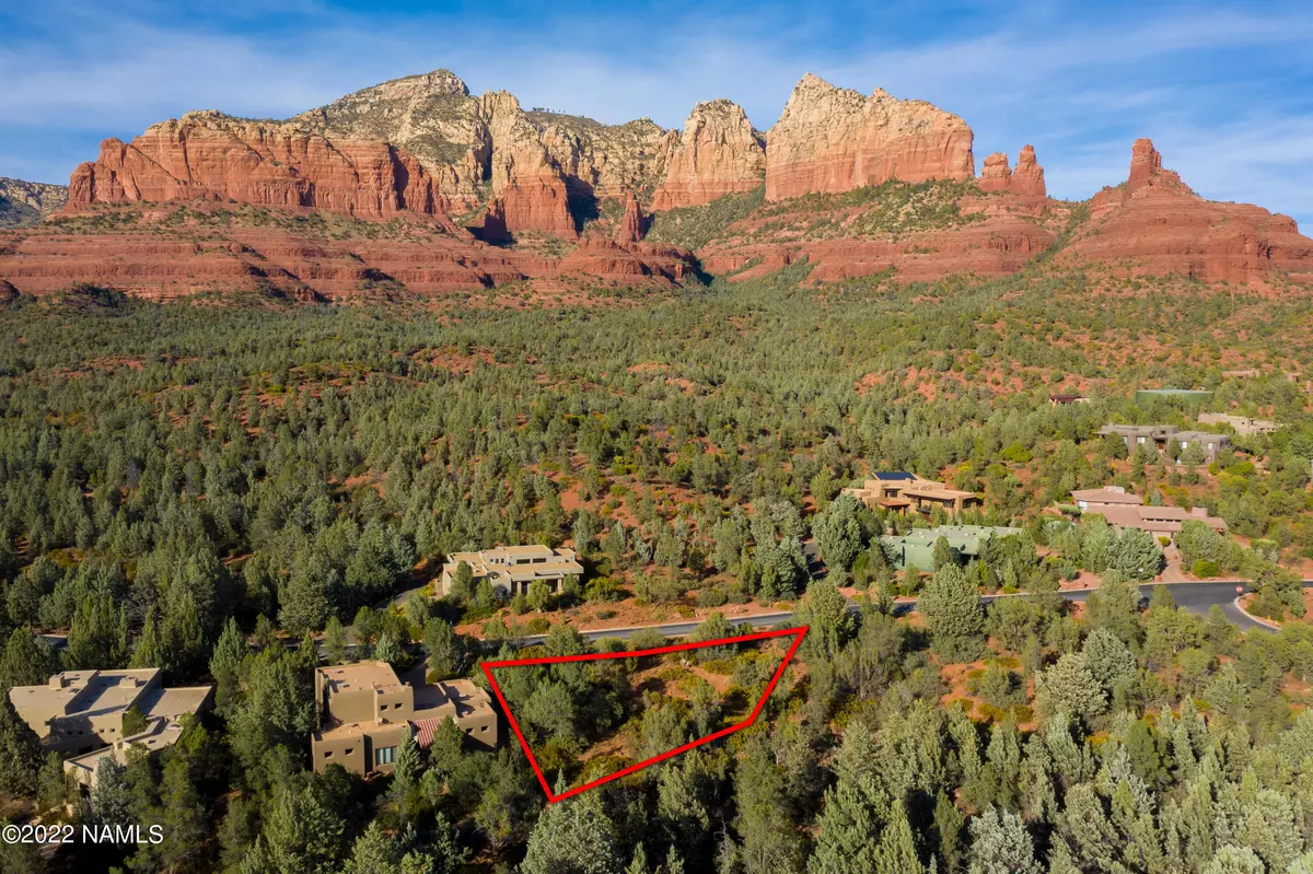 Sedona, AZ 86336,935 W Park Ridge Drive