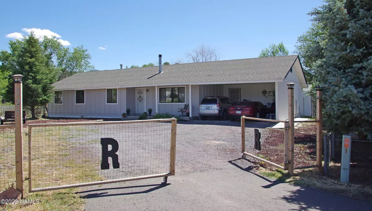 Williams, AZ 86046,525 N 4th Street