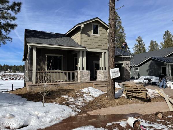 Flagstaff, AZ 86001,3644 W Altair Way #Lot 59