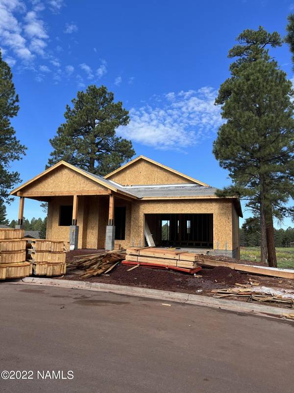 Flagstaff, AZ 86001,3652 W Altair Way #Lot 60