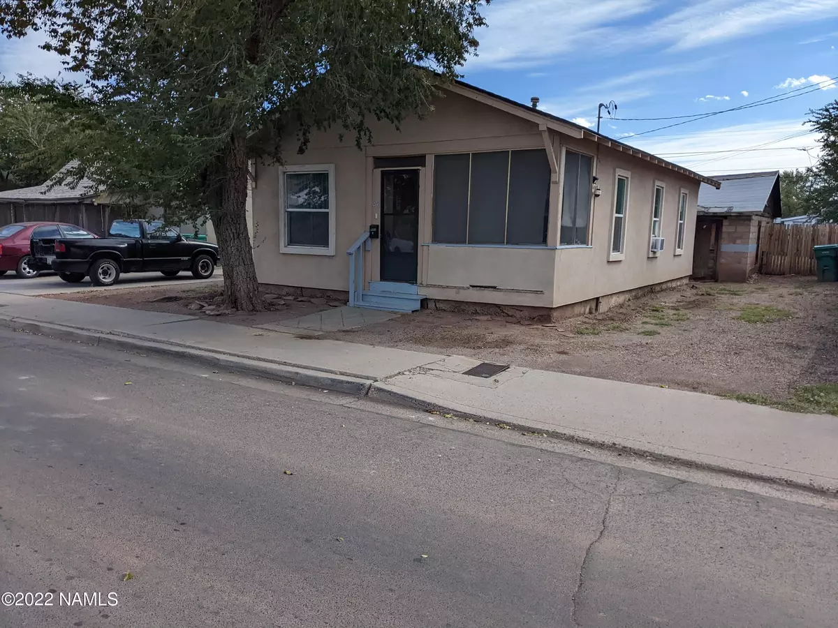 Winslow, AZ 86047,406 N Williamson Avenue