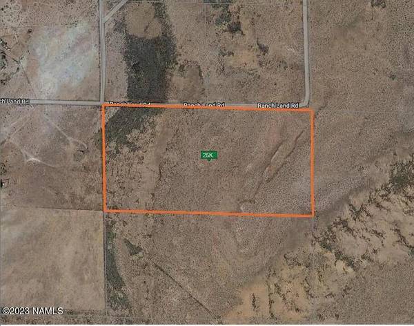 Winslow, AZ 86047,0 Ranch Land Rd