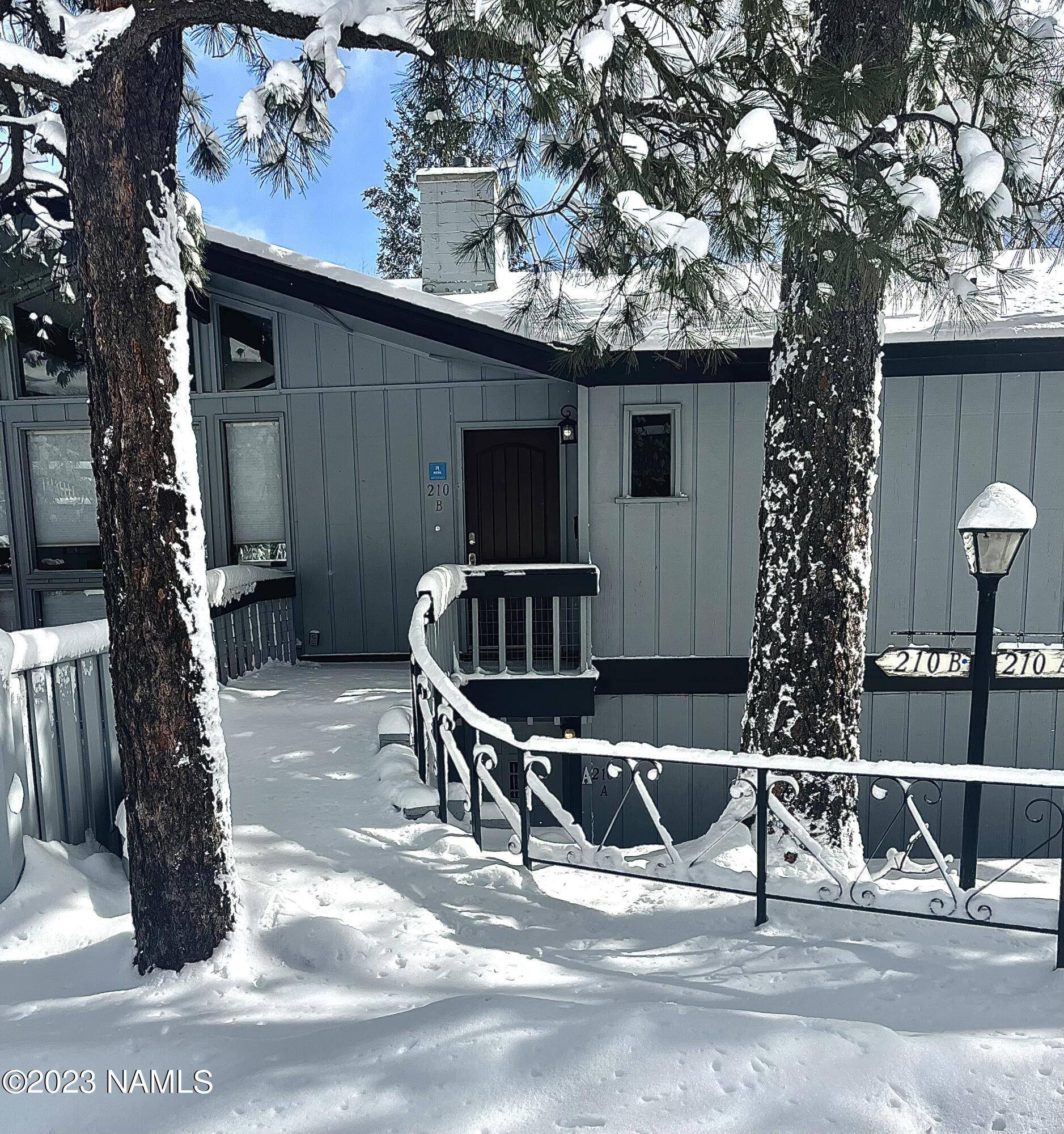 Flagstaff, AZ 86001,210 S Spring Street #A & B